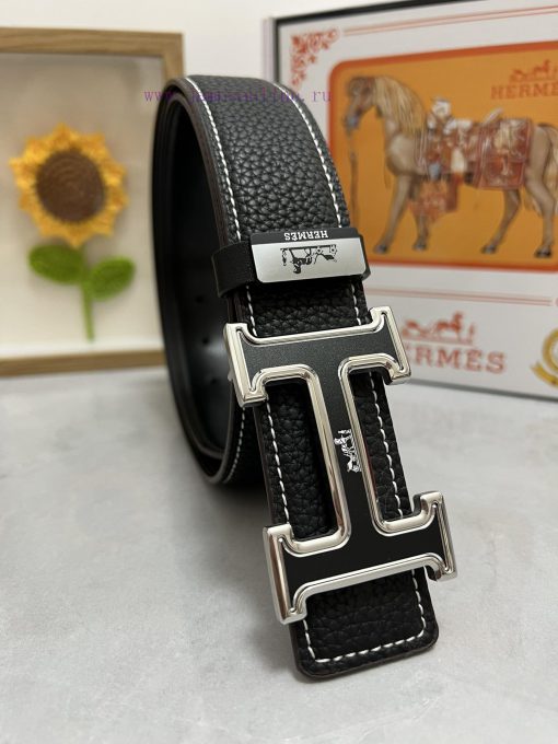 Hermes Hermès  Material: Leather Belt with 100% Head Layer. The leather belt is guaranteed t htxktzbc