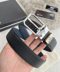 Montblanc Montblanc ️ Belt and beltNeedle buckle, new original classic boutique needle buckl ok4yzdkx