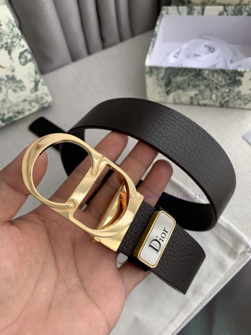 Dior Dior.️Buckle, original classic buckle, photographed in real life, top layer cowhideThe ak0swe07