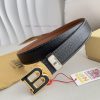 Burberry Burberry Belt ️ Automatic BeltAutomatic buckle, made of pure steel material, automa 1jr2h2xa