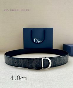 This 40mm double-sided belt with a width of 4.0cm combines elegant temperament with modern s fzekp906