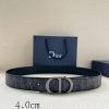 This 40mm double-sided belt with a width of 4.0cm combines elegant temperament with modern s t9dhv2t7
