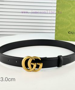 Gucci women's dress pants can be worn for formal wear with a 3.0cm buckle and polished buckl 4z4ua8dc