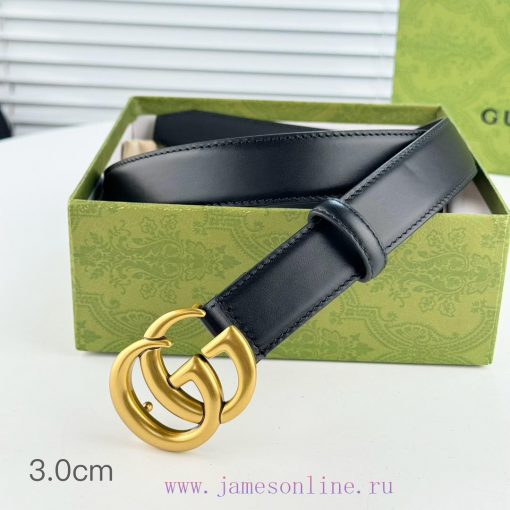 Gucci women's dress pants can be worn for formal wear with a 3.0cm buckle and polished buckl 4z4ua8dc - Image 4