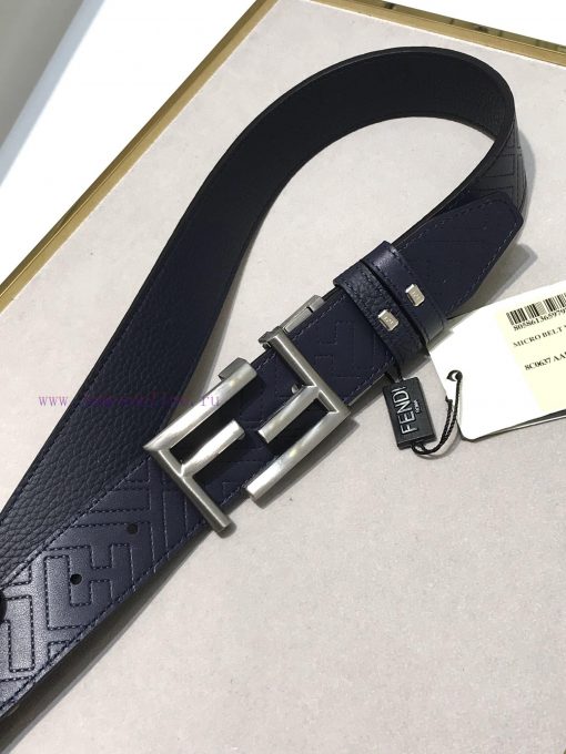 Delivery punching needle width 35MM double-sided belt, imported original lychee pattern on b 3n6vjwly - Image 5