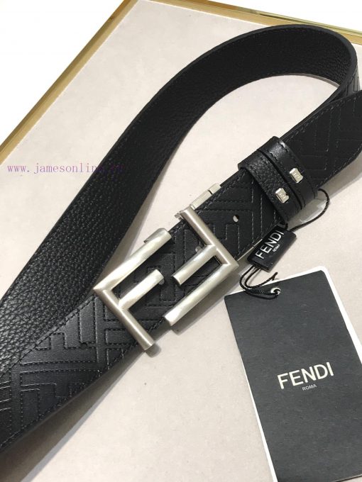 Delivery punching needle width 35MM double-sided belt, imported original lychee pattern on b ap4jvbju - Image 5