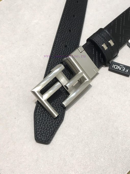 Delivery punching needle width 35MM double-sided belt, imported original lychee pattern on b ap4jvbju - Image 6