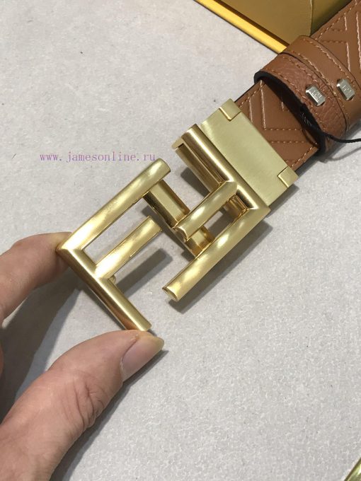 Delivery punching needle width 35MM double-sided belt, imported original lychee pattern on b zyeeedxt - Image 8