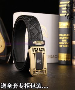 Supports NFC scanningComplete setVERSACEBuckle material: high-quality solid steel buckleThe vqnk1x0x