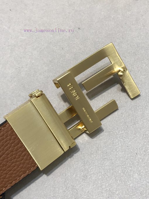 Delivery punching needle width 35MM double-sided belt, imported original lychee pattern on b zyeeedxt - Image 9