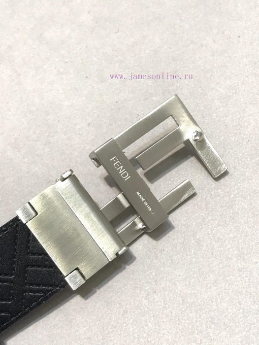 Delivery punching needle width 35MM double-sided belt, imported original lychee pattern on b ap4jvbju - Image 8