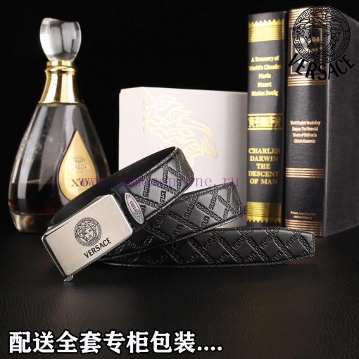 Supports NFC scanningComplete setVERSACEBuckle material: high-quality solid steel buckleThe wjowq7ve - Image 4