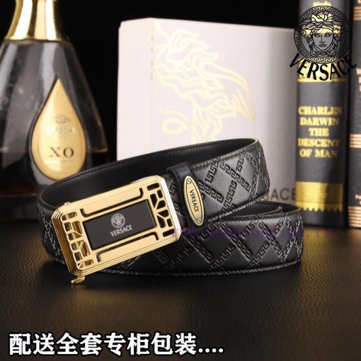 Supports NFC scanningComplete setVERSACEBuckle material: high-quality solid steel buckleThe vqnk1x0x - Image 3