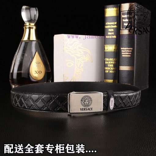 Supports NFC scanningComplete setVERSACEBuckle material: high-quality solid steel buckleThe wjowq7ve - Image 5