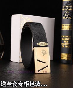 Supports NFC scanningComplete setVERSACEBuckle material: high-quality solid steel buckleThe bev3ldnl