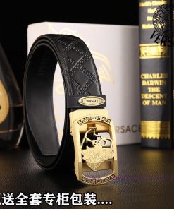 Supports NFC scanningComplete setVERSACEBuckle material: high-quality solid steel buckleThe gtjopdaq