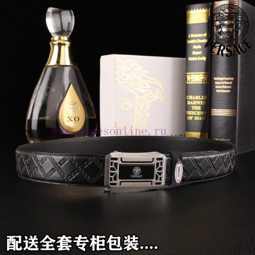 Supports NFC scanningComplete setVERSACEBuckle material: high-quality solid steel buckleThe vqnk1x0x - Image 5
