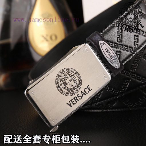 Supports NFC scanningComplete setVERSACEBuckle material: high-quality solid steel buckleThe wjowq7ve - Image 7