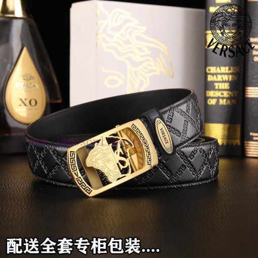 Supports NFC scanningComplete setVERSACEBuckle material: high-quality solid steel buckleThe gtjopdaq - Image 3