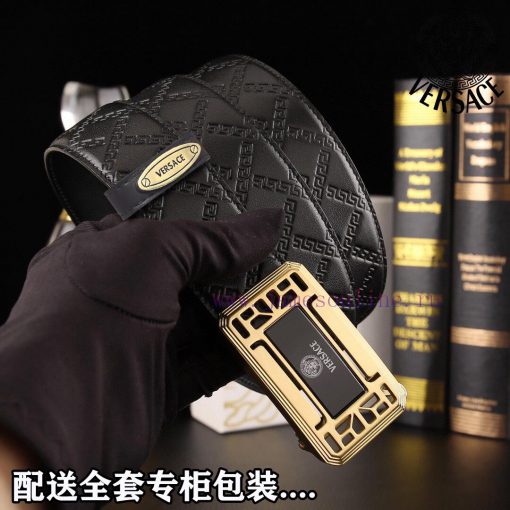 Supports NFC scanningComplete setVERSACEBuckle material: high-quality solid steel buckleThe vqnk1x0x - Image 7