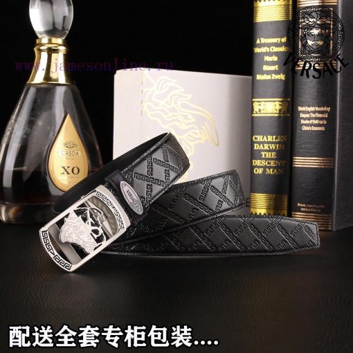 Supports NFC scanningComplete setVERSACEBuckle material: high-quality solid steel buckleThe gtjopdaq - Image 4