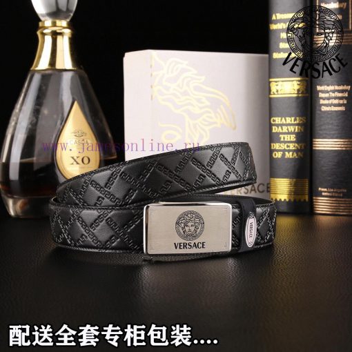 Supports NFC scanningComplete setVERSACEBuckle material: high-quality solid steel buckleThe wjowq7ve - Image 9