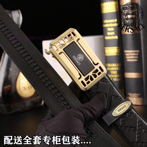 Supports NFC scanningComplete setVERSACEBuckle material: high-quality solid steel buckleThe vqnk1x0x - Image 8