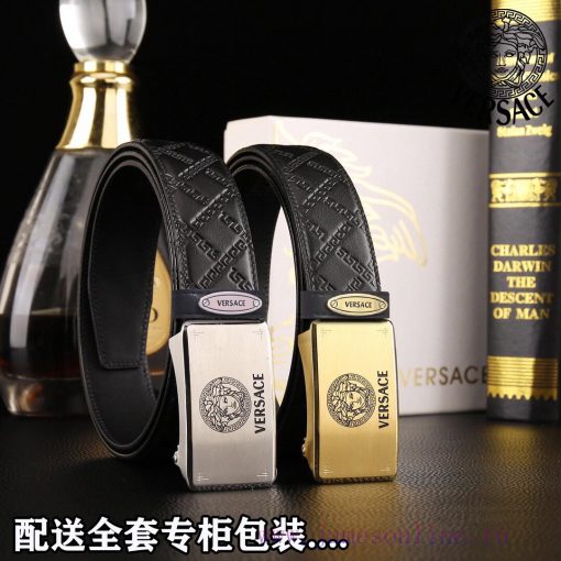 Supports NFC scanningComplete setVERSACEBuckle material: high-quality solid steel buckleThe wjowq7ve - Image 10