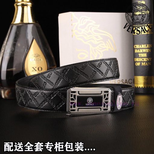 Supports NFC scanningComplete setVERSACEBuckle material: high-quality solid steel buckleThe vqnk1x0x - Image 9