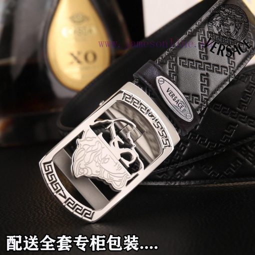 Supports NFC scanningComplete setVERSACEBuckle material: high-quality solid steel buckleThe gtjopdaq - Image 6