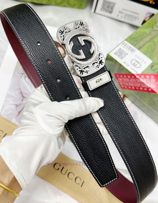 Belt Gucci Gucci's top tier replicaGucci belt 100% imported original cowhide, ensuring genui xwmxejgb - Image 5