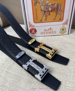 Hermes Hermès CMaterial: Leather Belt with 100% Head Layer. The leather belt is guaranteed t 4j46lghu