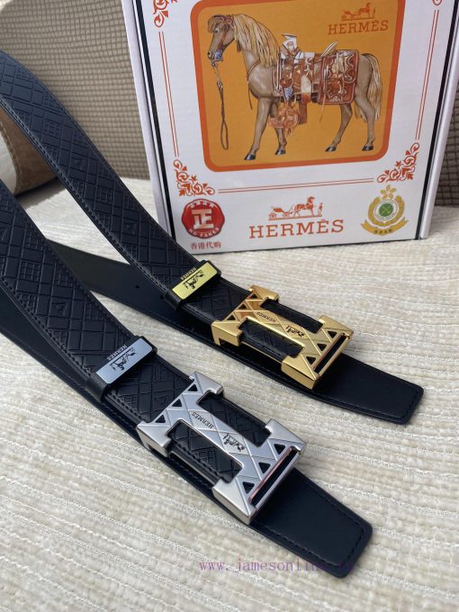 Hermes Hermès CMaterial: Leather Belt with 100% Head Layer. The leather belt is guaranteed t 4j46lghu