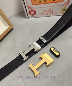 Hermes Herm è s automatic beltMaterial: Leather Belt with 100% Head Layer. The leather belt 5n92nlsw