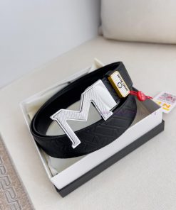 Montblanc Montblanc ️ Belt and beltBuckle, new original classic boutique buckle, photographe gu6g51as