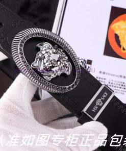 Versace Ver... sace ️ double-sided useIdentify and receive a punch as a giftMaterial: 100% t a8z6j9ql
