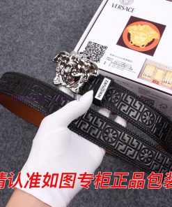 Versace Ver…sace️Identify and send the puncherThe material is made of 100% layered cowhide, hknd421j