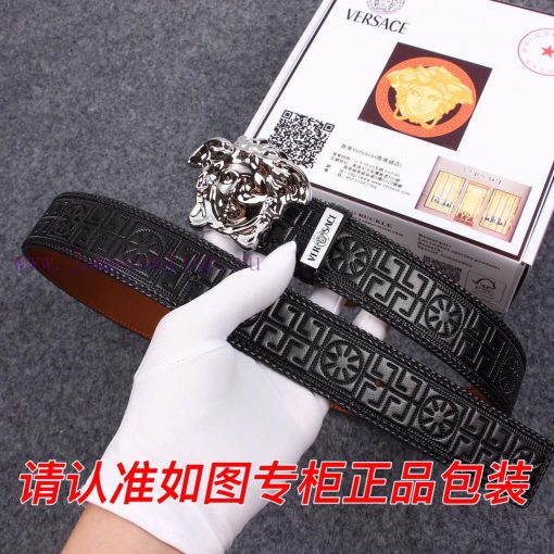 Versace Ver…sace️Identify and send the puncherThe material is made of 100% layered cowhide, hknd421j