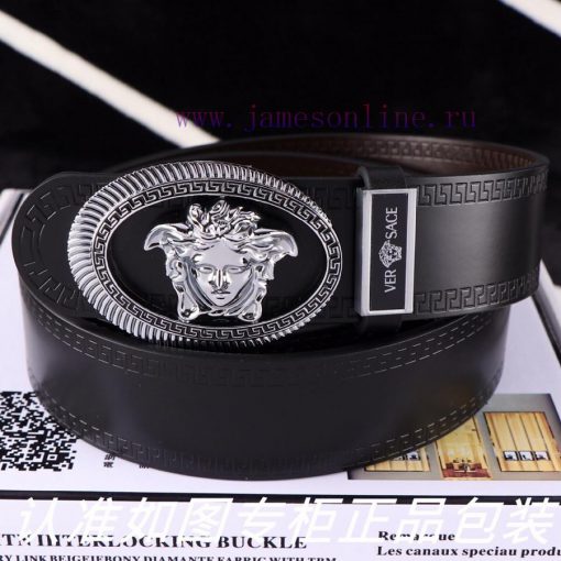 Versace Ver... sace ️ double-sided useIdentify and receive a punch as a giftMaterial: 100% t a8z6j9ql - Image 4