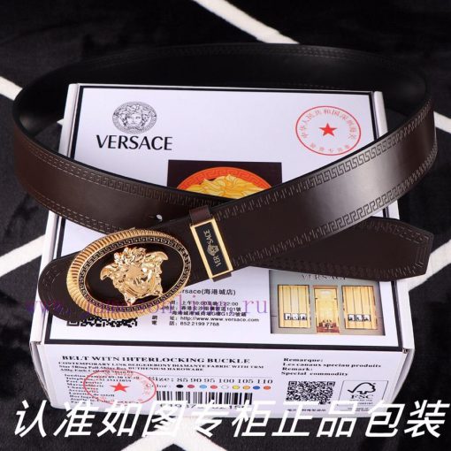 Versace Ver... sace ️ double-sided useIdentify and receive a punch as a giftMaterial: 100% t gd3yi1be - Image 7