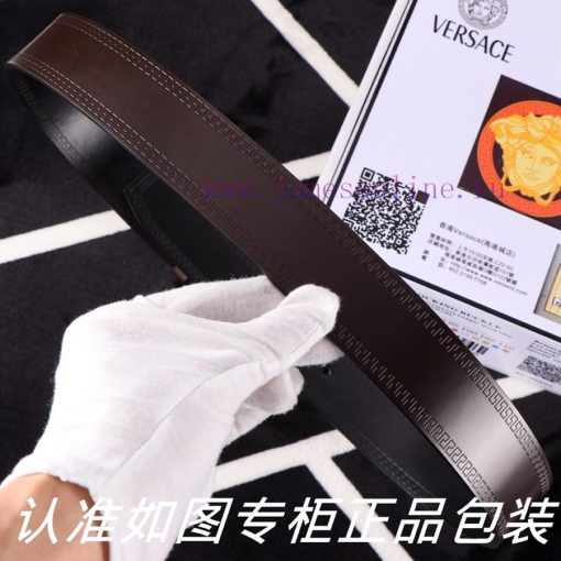Versace Ver... sace ️ double-sided useIdentify and receive a punch as a giftMaterial: 100% t gd3yi1be - Image 8