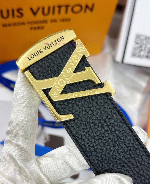 Belt LV Louis Vuitton Top Remakes-The belt is made of 100% imported original cowhide, ensuri 5mdp2w4e - Image 9