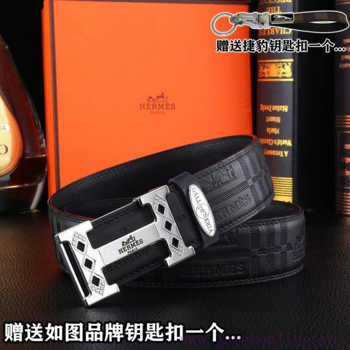 Give a Jaguar keychain as a giftComes with a complete set of purchasing gift boxesHERME@SBuc 8sz6r93b - Image 3