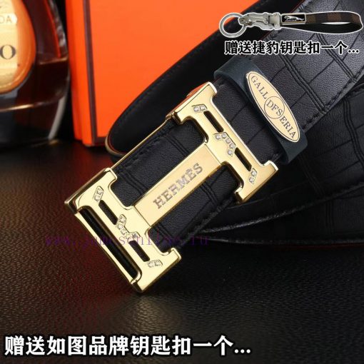 Give a Jaguar keychain as a giftComes with a complete set of purchasing gift boxesHERME@SBuc ygyavdtj - Image 6
