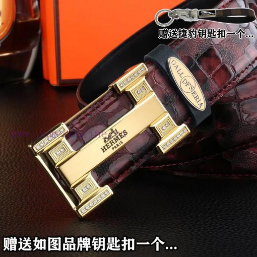 Give a Jaguar keychain as a giftComes with a complete set of purchasing gift boxesHERME@SBuc pygmx2sk - Image 6