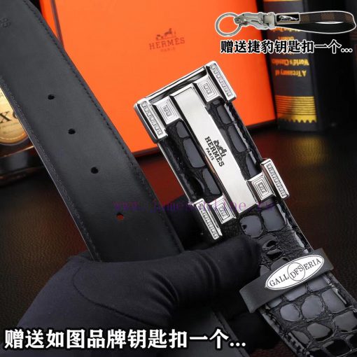 Give a Jaguar keychain as a giftComes with a complete set of purchasing gift boxesHERME@SBuc pygmx2sk - Image 7