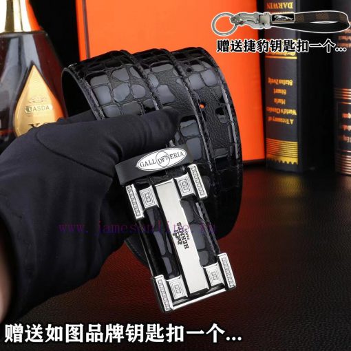 Give a Jaguar keychain as a giftComes with a complete set of purchasing gift boxesHERME@SBuc pygmx2sk - Image 9