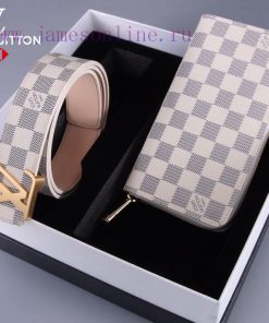 Comes with high-quality imagesLV two-piece set detailsThe material is the same as the waist g2rjs24u