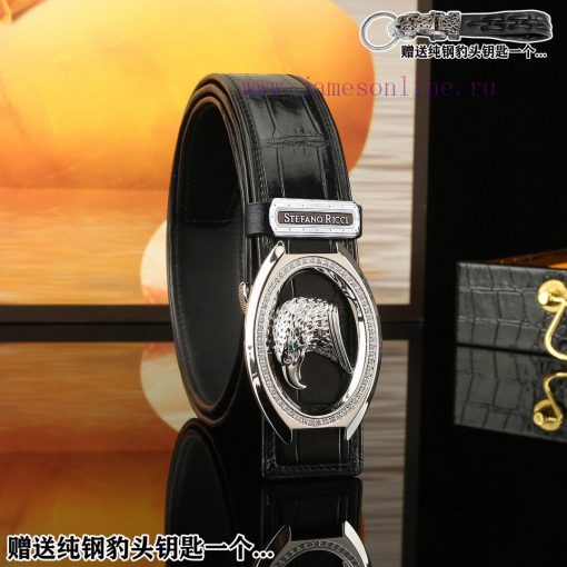 Give away a pure steel keychain as a giftComes with a complete set of wooden boxessTEFANO RI g8rlmqju - Image 2