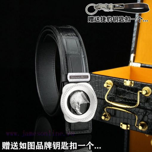 Give a crocodile claw keychain as a giftComes with a complete set of wooden boxessTEFANO RIC ac5vietr - Image 2